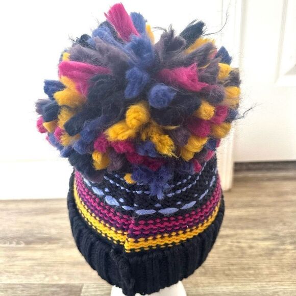 Quagga GreenLabel  pom pom beanie - Picture 5 of 7